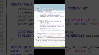 SQL Myth Busted: Foreign Key allows NULL I SQL Interview Traps