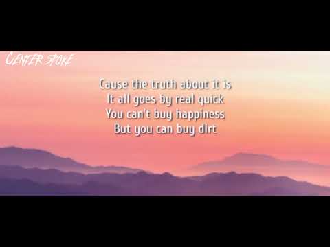 Jordan Davis- Buy Dirt ( Lyrics) ft. Luke Bryan