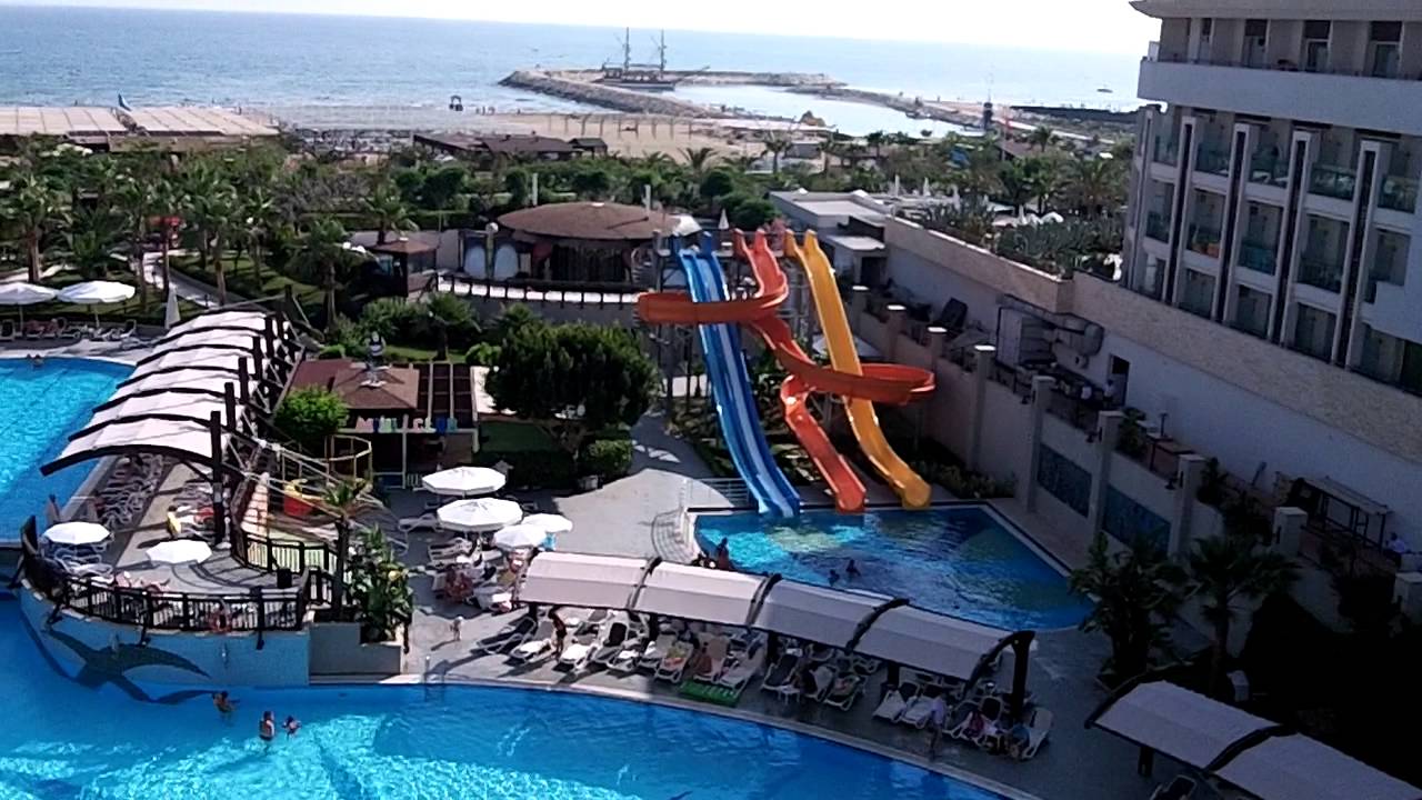 Aydinbey Kings Palace отзыв HOTreview.TV