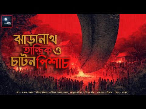 ঝাড়ানাথ তান্ত্রিক ও চাটন পিশাচ!! (গ্রাম বাংলার তন্ত্রভিত্তিক ভূতের গল্প)!, the YouTube picture