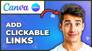 Klikbare links toevoegen in Canva (de gemakkelijkste manier) (gids 2025)