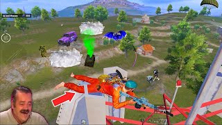 Best Trolling of Cute Noobs 😱 PUBG MOBILE FUNNY MOMENTS 😂