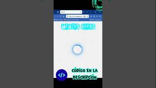 Cómo crear un #spinner de carga con #HTML y #CSS #programming #webdesign #webdevelopment #maths