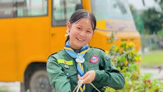 Prajita Scout Troop || Nepal Scout || Scout Life Nepal || Scouting || Scout Class