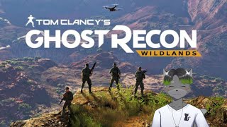 GhostReconWidlands配信 part3【GhostReconWidlands】【Vtuber】