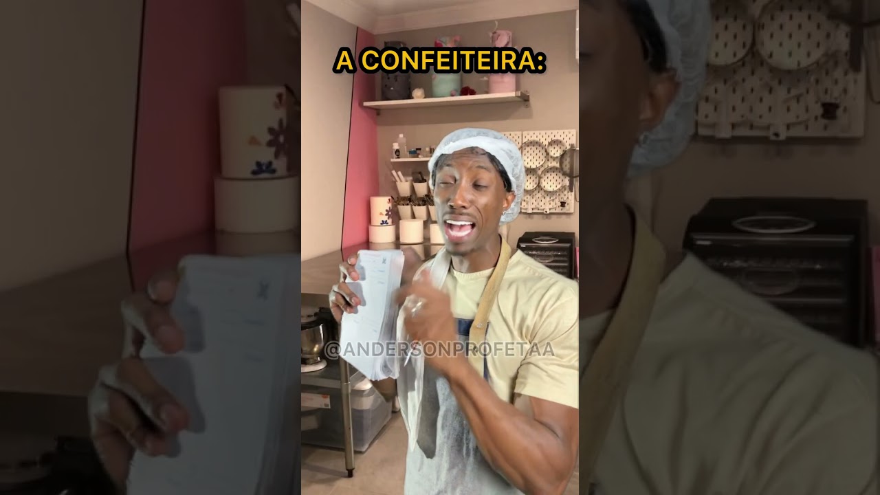 A CONFEITEIRA- parte 6