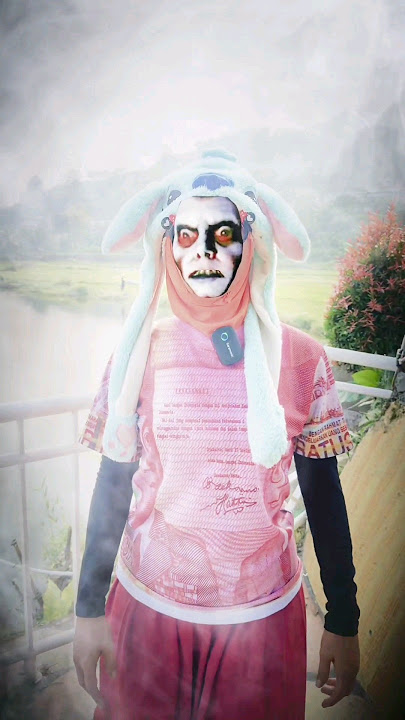 IT TURNS OUT TO BE A GHOST | NURRAYNI25