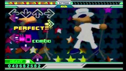 Dance Dance Revolution EXTREME- Heaven is a 