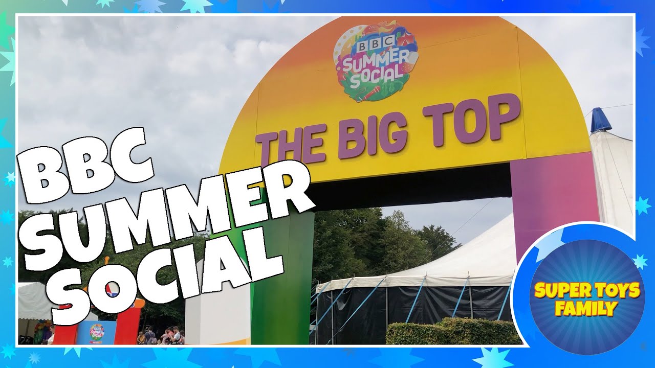 BBC Summer Social 2019!! (a quick video!)