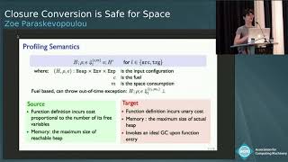 Celebrity Closure Conversion is Safe for Space Profile