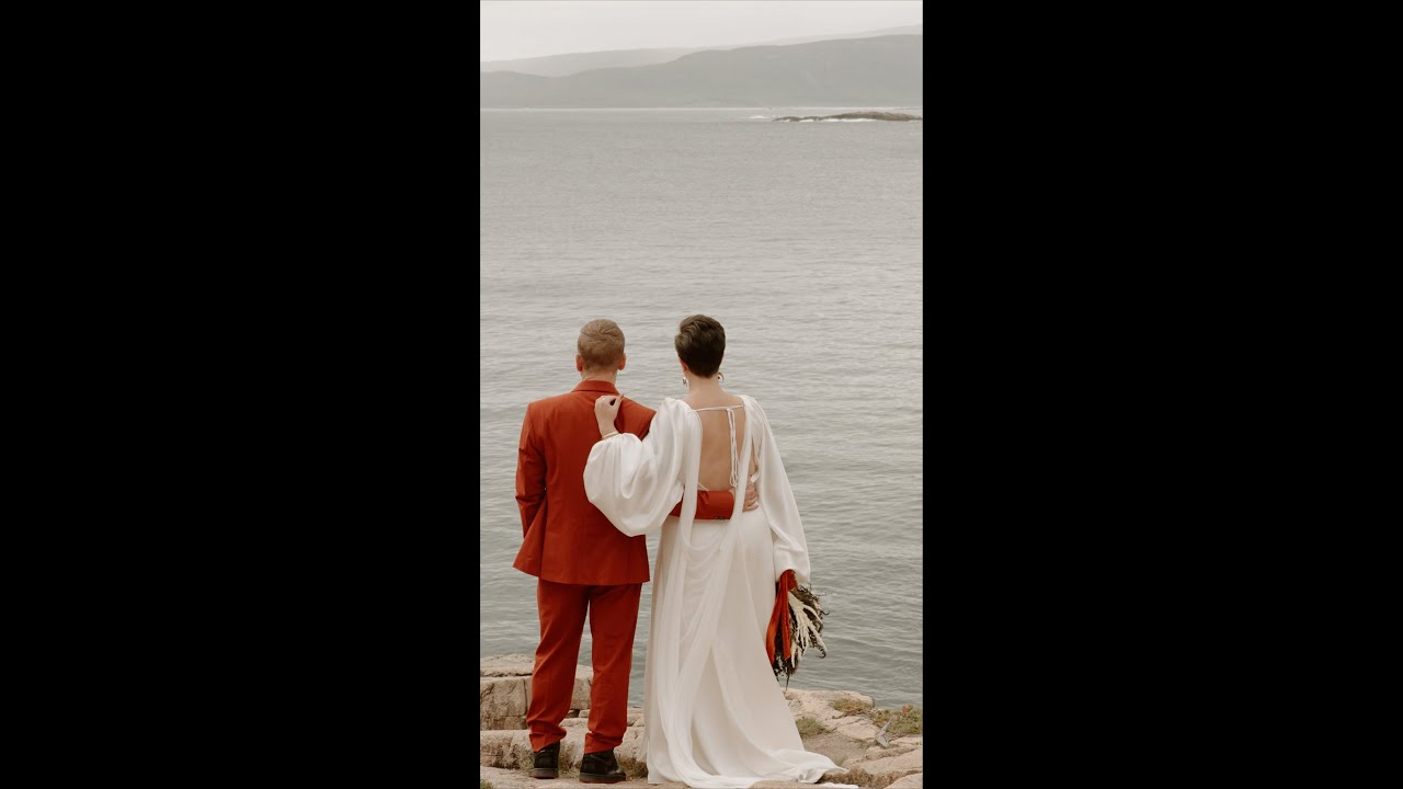 Acadia National Park Main Elopement 