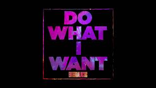 Kid Cudi - Do What I Want  Resimi