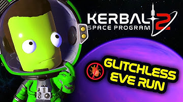 Landing on Eve but if there