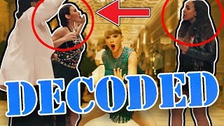 Delicate - Taylor Swift DECODED | Hidden Messages and Easter Eggs