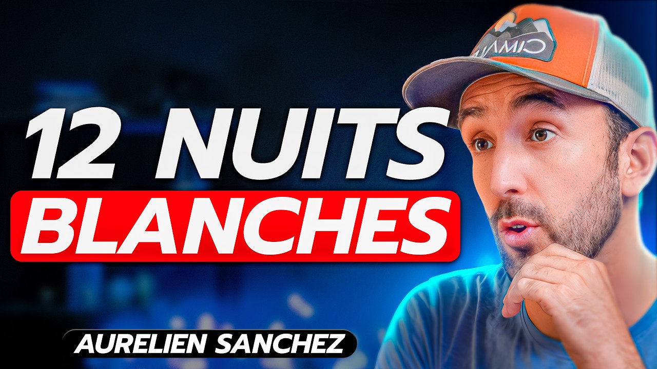 LE RECORD FOU DE LA TRAVERSÉE DES ETATS UNIS - Aurelien Sanchez