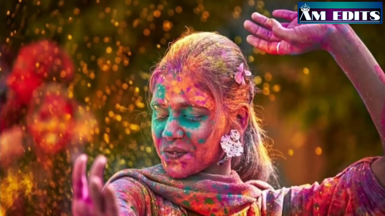 Rang Barse Sholay Dialogue Mix || 2k20 Best Holi Dj Remix Songs || Dj Abhijeet Jamtara