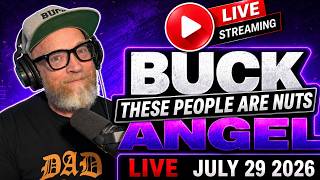This Is Getting Out Of Control - Buck Angel Live
