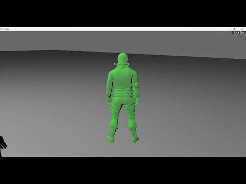 Panda3d Game dev showcase