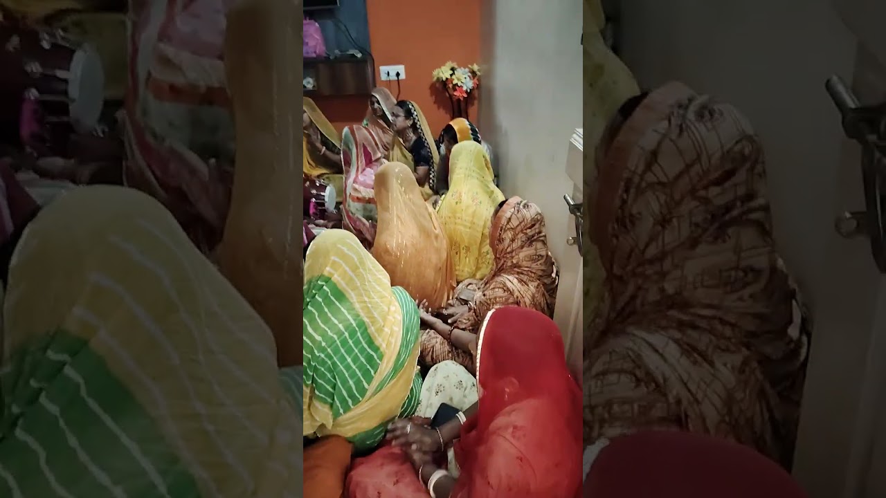 kamala seervi rajgopalnagar : radhaji rakdi phere