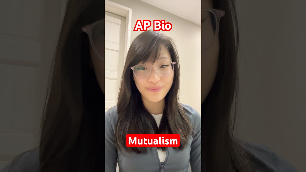 AP Bio Unit 8, Part 9: Mutualism 🐒 