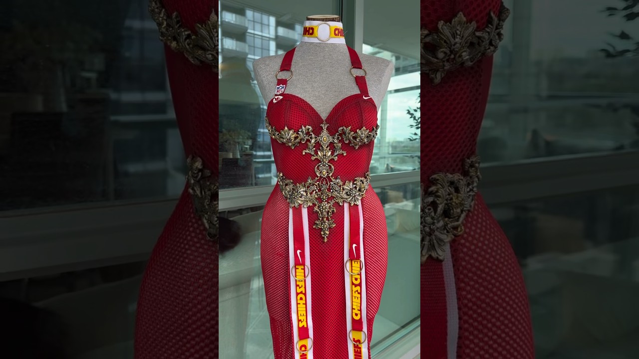 Safe to say I made the right choice 🤭🏈 @KansasCityChiefs @newheightshow @NFL #superbowl