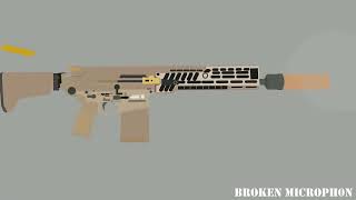 Sig MCX Spear Demo (pivot Animator)
