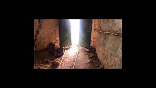 David Bruce Royal Naval Hospital part 3 (Shelters) Malta 🇲🇹