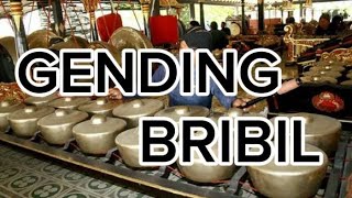 GENDING BRIBIL ( TARI LENGGER)