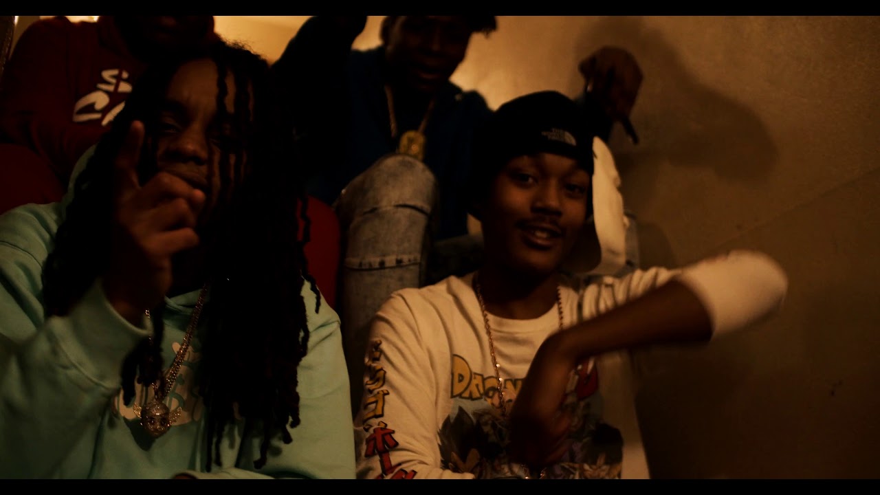 BWills x Aint Dat Aaron - " Spazz " [Official Visuals] 🎥 By @bino_boomin_