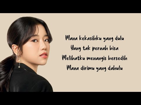 Hasnah Haron - Bersedih (Official Lyric Video)