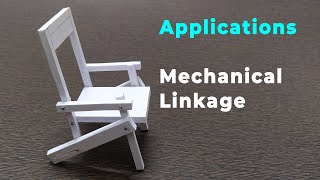 Mechanical Linkages   Everyday Applications