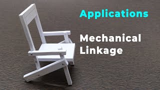 Mechanical Linkages - Everyday Applications