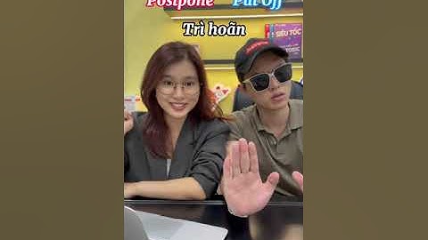 Tiếng Anh trang trọng - Tiếng Anh xã giao (P2)| Ms Hoa TOEIC