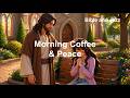 Morning Christian Jazz ☕ Peaceful Coffee Shop Music for Study, Work &amp; Prayer (Relaxing Instrumental)