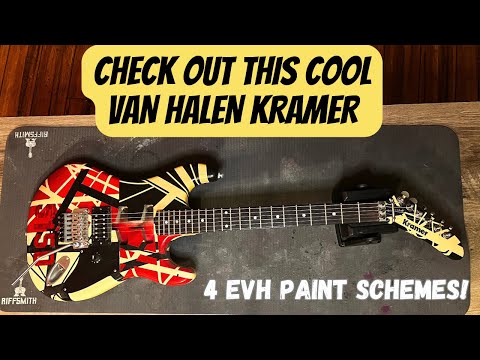 EVH 5150 改 カスタムベースに VAN HALEN EVH 5150 改 カスタムベースに VAN HALEN EVH 5150 改 カスタム