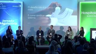 JORNADA REGULATÓRIA ABIMED 2026 - Certificação INMETRO de Robôs Médicos