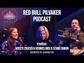 Red Bull Pilvaker Podcast - 3. adás - Szabó Simon &amp; Vermes Orsi &amp; Susan Kosti - A backstage-ben