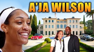 The Lifestyle of A'ja Wilson 2025 ★ House Tour, Partner, Parents, Cars, Net Worth