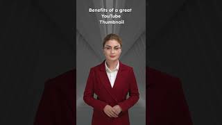 YouTube thumbnail I YouTube thumbnail size I Benefits of a great YouTube thumbnail ? #shorts