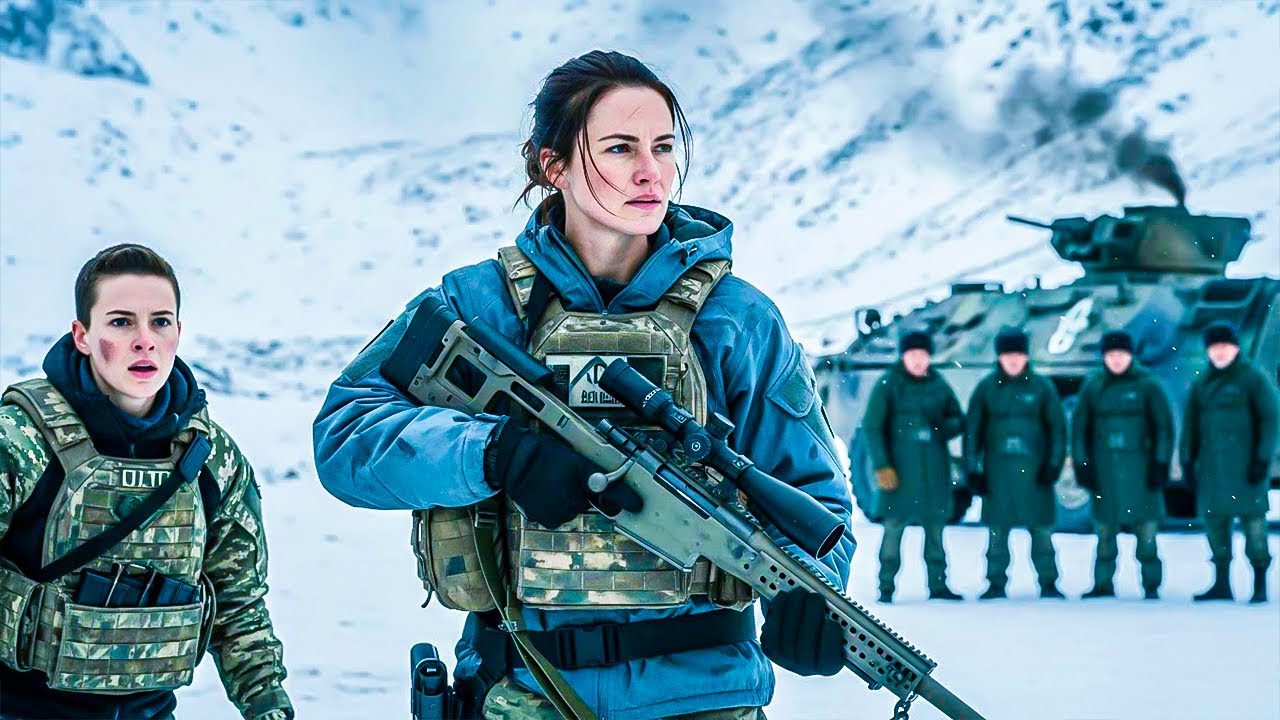 Navy SEAL Asked Her Rank As A Joke — Hours Later, She Saved Four Generals From a Deadly Ambush Now