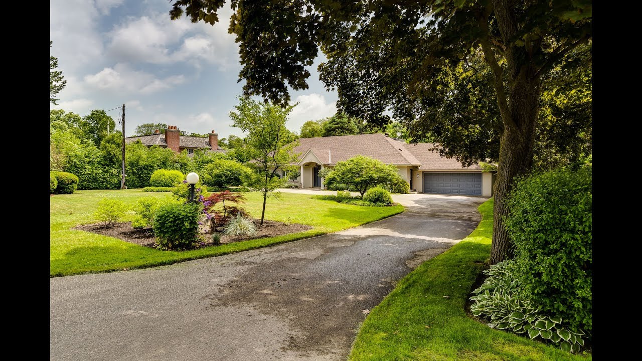 25 Edgehill Road, Toronto, Ontario YouTube