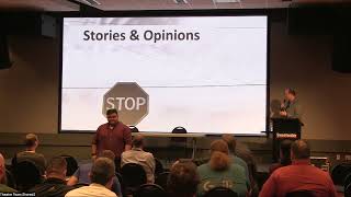BSidesFW 2023 - TJ Patterson - Practical Vulnerability Management