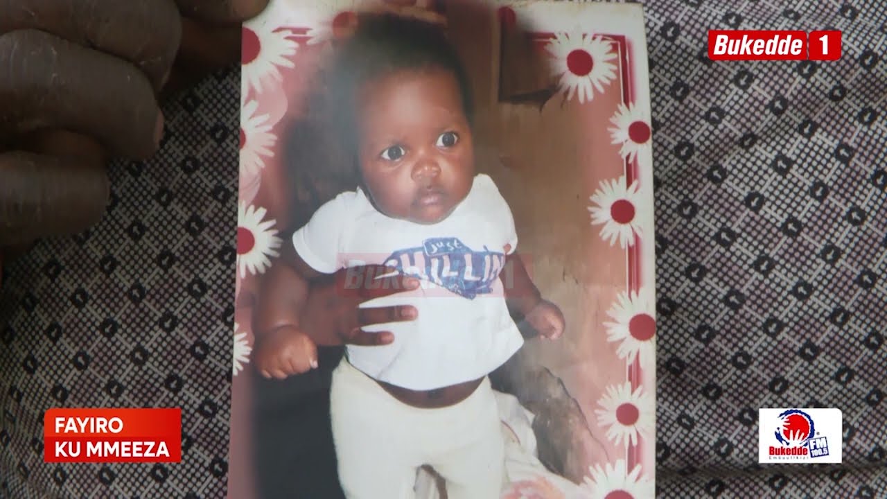 Fayiro OMUPOLIISI YAGABA OMWANA WANGE NGA WA MYEZI 3 KATI GIRI MYAKA 3 TAMUNDAGA