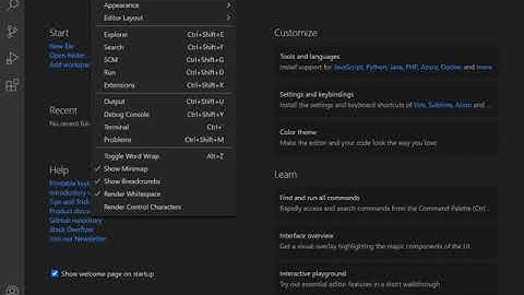 VS Code - Signing into Azure Cloudshell