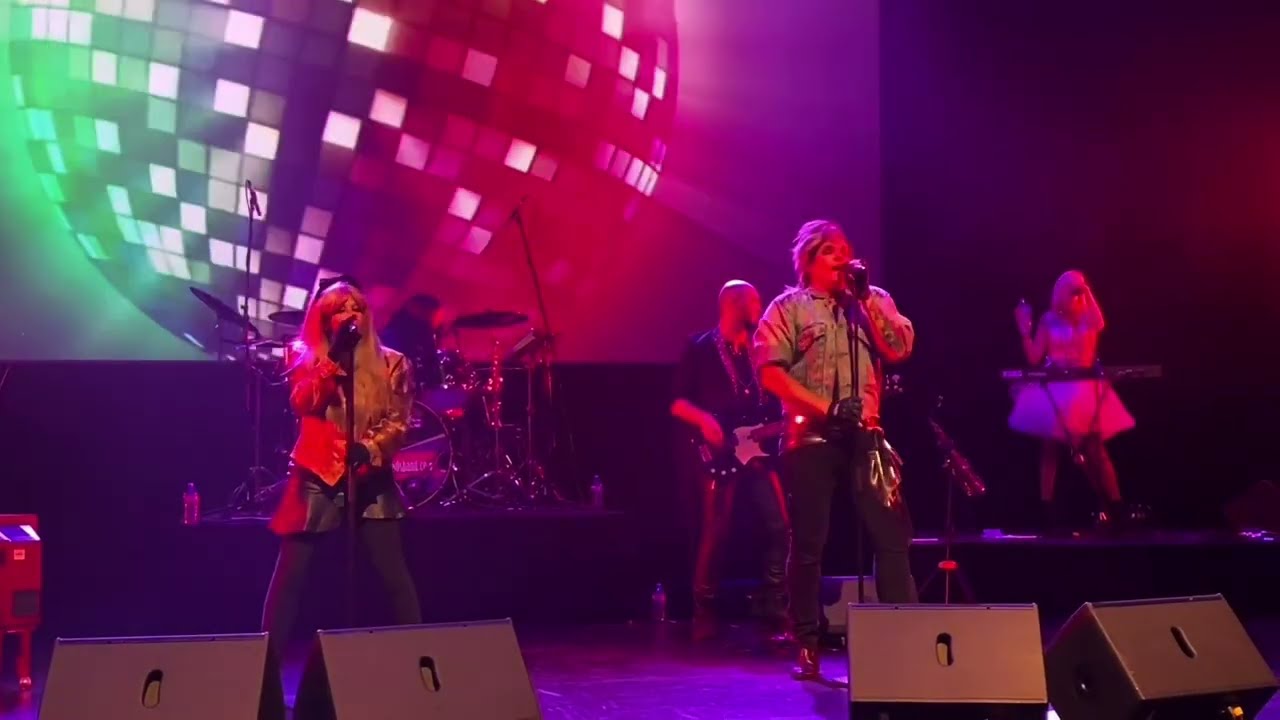 Rewind 80s Mixtape Tour - The Worlds Greatest Hits..