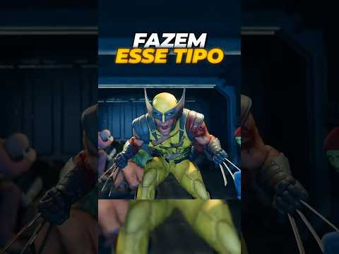 Gameplay Wolverine #games #gaming #wolverine #marvel #playstation