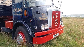 Atkinson borderer Ayrshire Road run