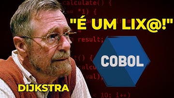This language “atrophies the brain,” according to a computer genius