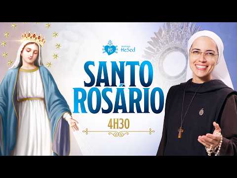 Santo Rosário da Madrugada | Instituto Hesed - 20/04