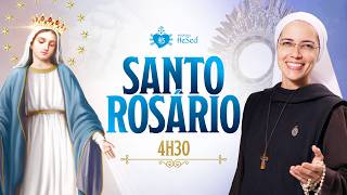 Santo Rosรกrio da Madrugada | Instituto Hesed - 20/04